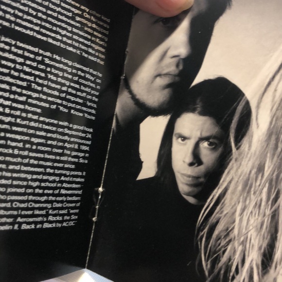Nirvana CD 2002 sub pop - Picture 11 of 12
